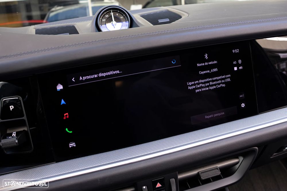 Porsche Cayenne S E-Hybrid Tiptronic S - 24