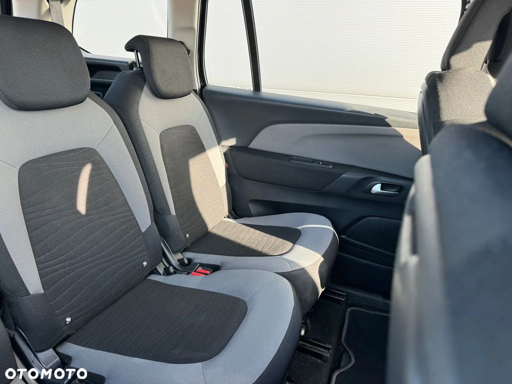 Citroën C4 Grand Picasso - 14