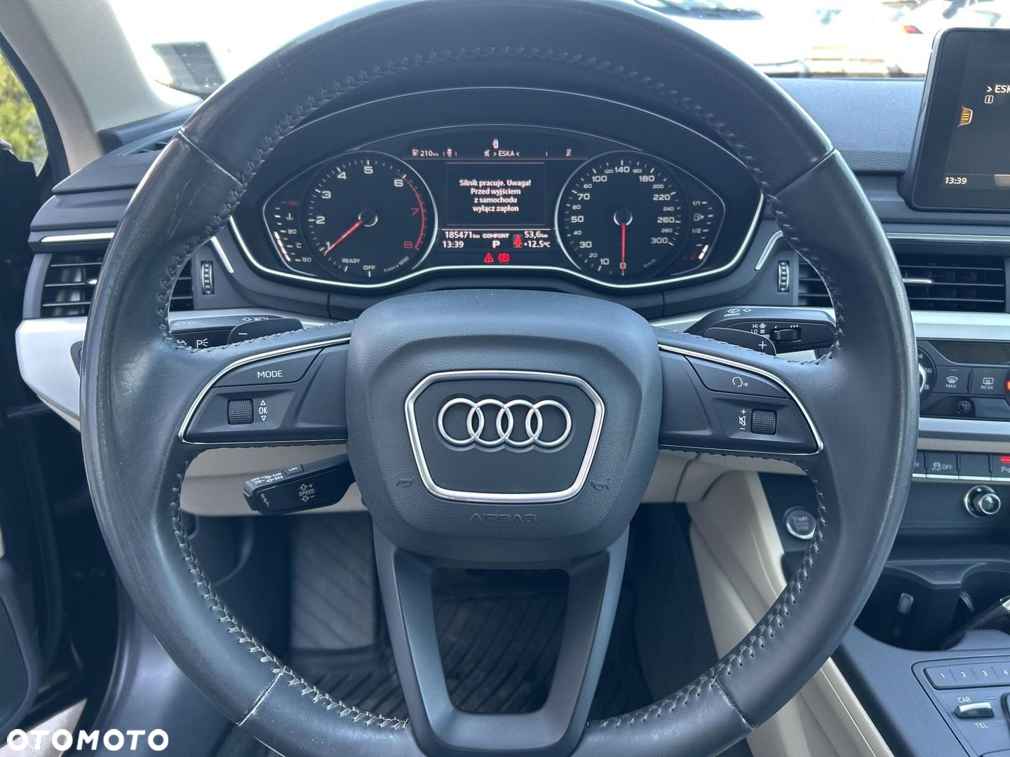 Audi A4 40 TFSI S tronic - 12