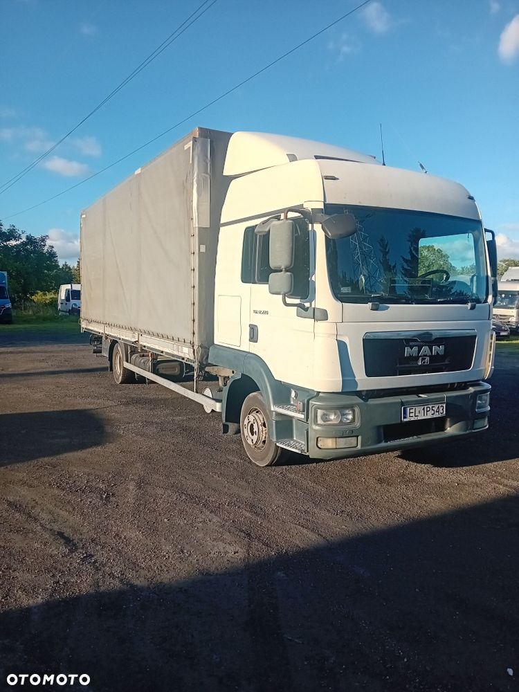 MAN TGL12200 - 6