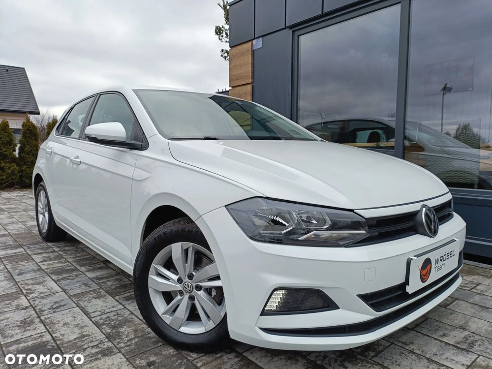 Volkswagen Polo 1.6 TDI SCR Trendline - 5