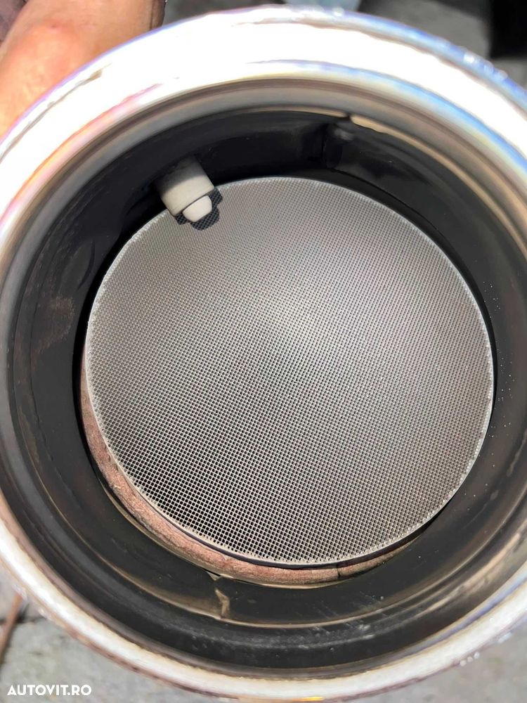 Filtru particule dpf catalizator BMW F30 F31 F32 F33 F34 F36 G11 G12 cod 7643152 motorizare B58 - 5