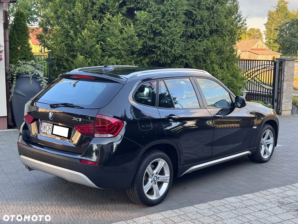 BMW X1 sDrive18d - 29