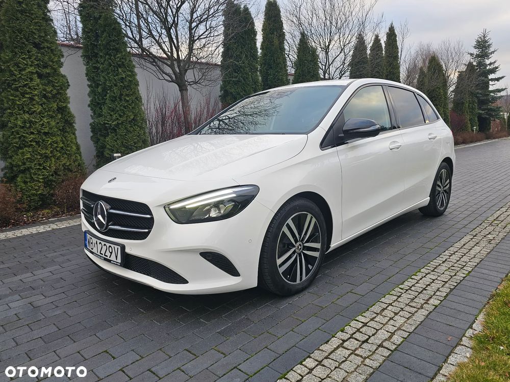 Mercedes-Benz Klasa B 180 Style 7G-DCT - 1