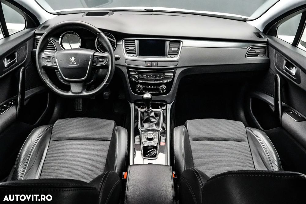 Peugeot 508 1.6 THP Allure - 7