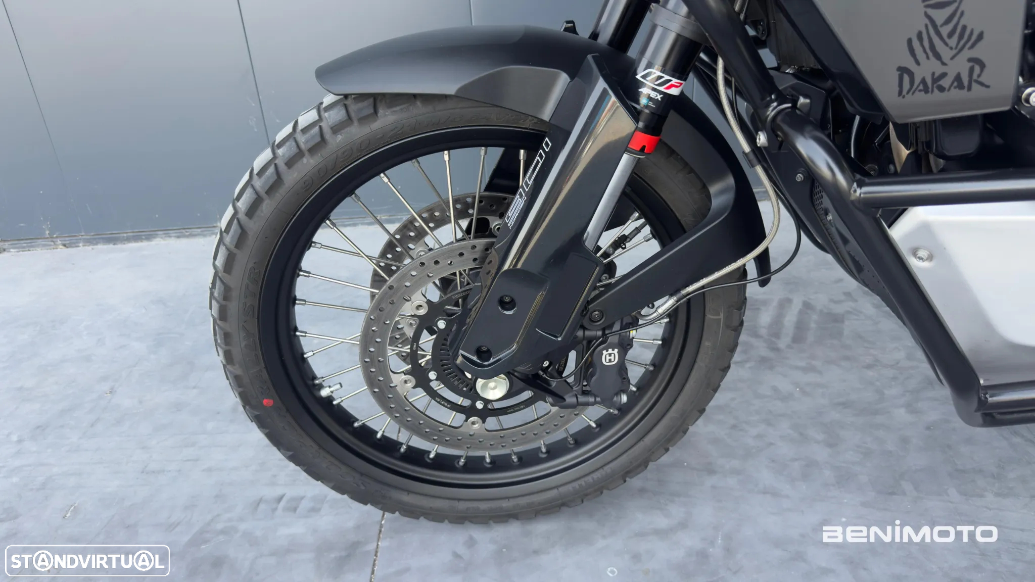 Husqvarna Norden 901 - 12