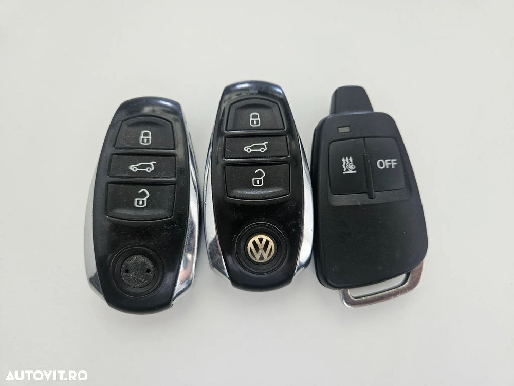 Volkswagen Touareg - 17