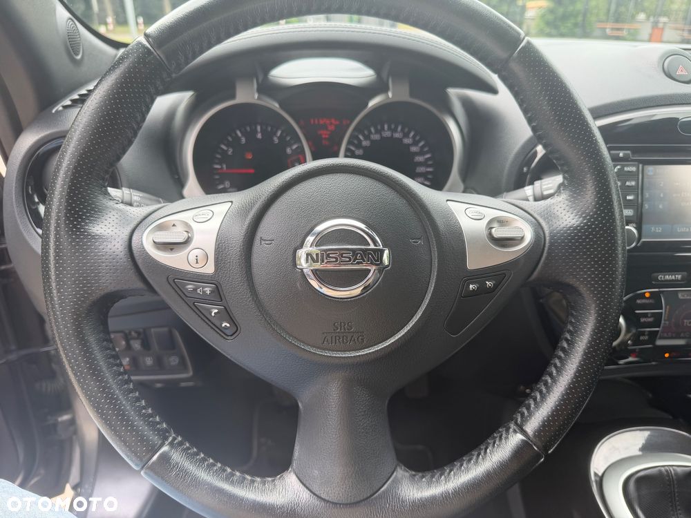 Nissan Juke 1.6 DIG-T Tekna EU6 - 26