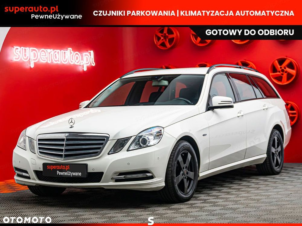 Mercedes-Benz Klasa E - 2
