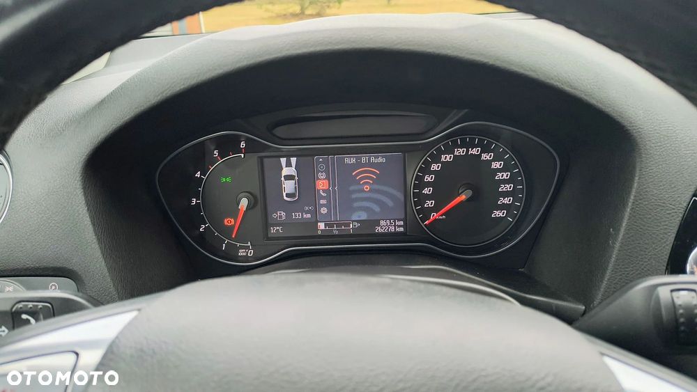 Ford Mondeo 2.0 TDCi Titanium X - 26