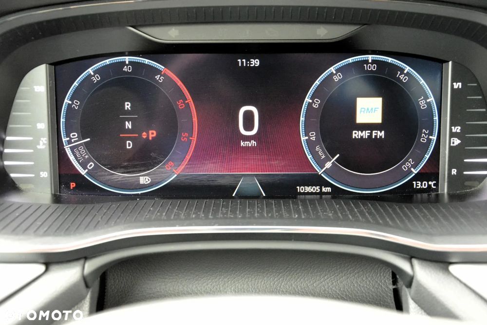 Skoda Octavia 2.0 TDI SCR Style DSG - 21