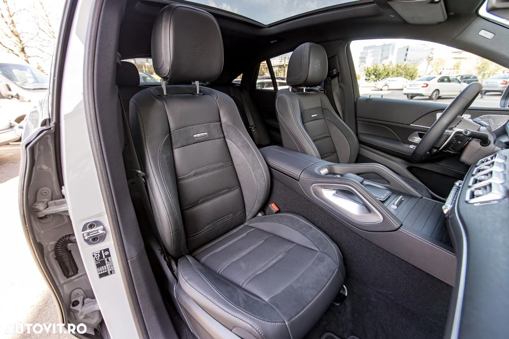 Mercedes-Benz GLE Coupe AMG 53 4Matic+ AMG Speedshift TCT 9G AMG Line Premium - 40