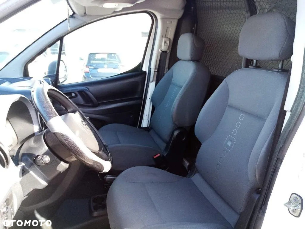 Citroën Berlingo - 7