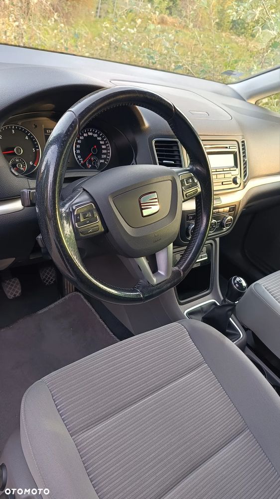 Seat Alhambra - 16