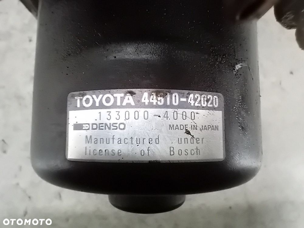 POMPA ABS TOYOTA RAV4 I ( 94-00 ) 44510-42020 133000-4000  DENSO 2.0 i 16V - 3