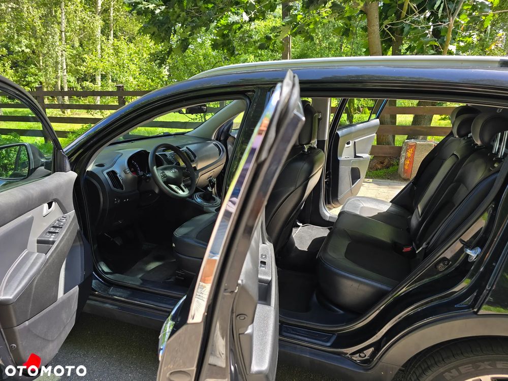 Kia Sportage 1.7 CRDI 2WD ISG Attract - 20