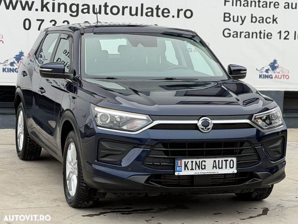 SsangYong Korando 1.6 e-XDi 2WD Sapphire - 1