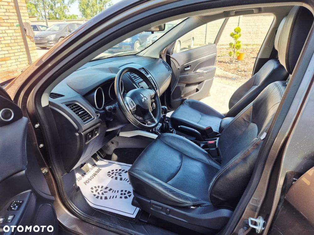 Mitsubishi ASX 1.8 DI-D 4WD Top - 6