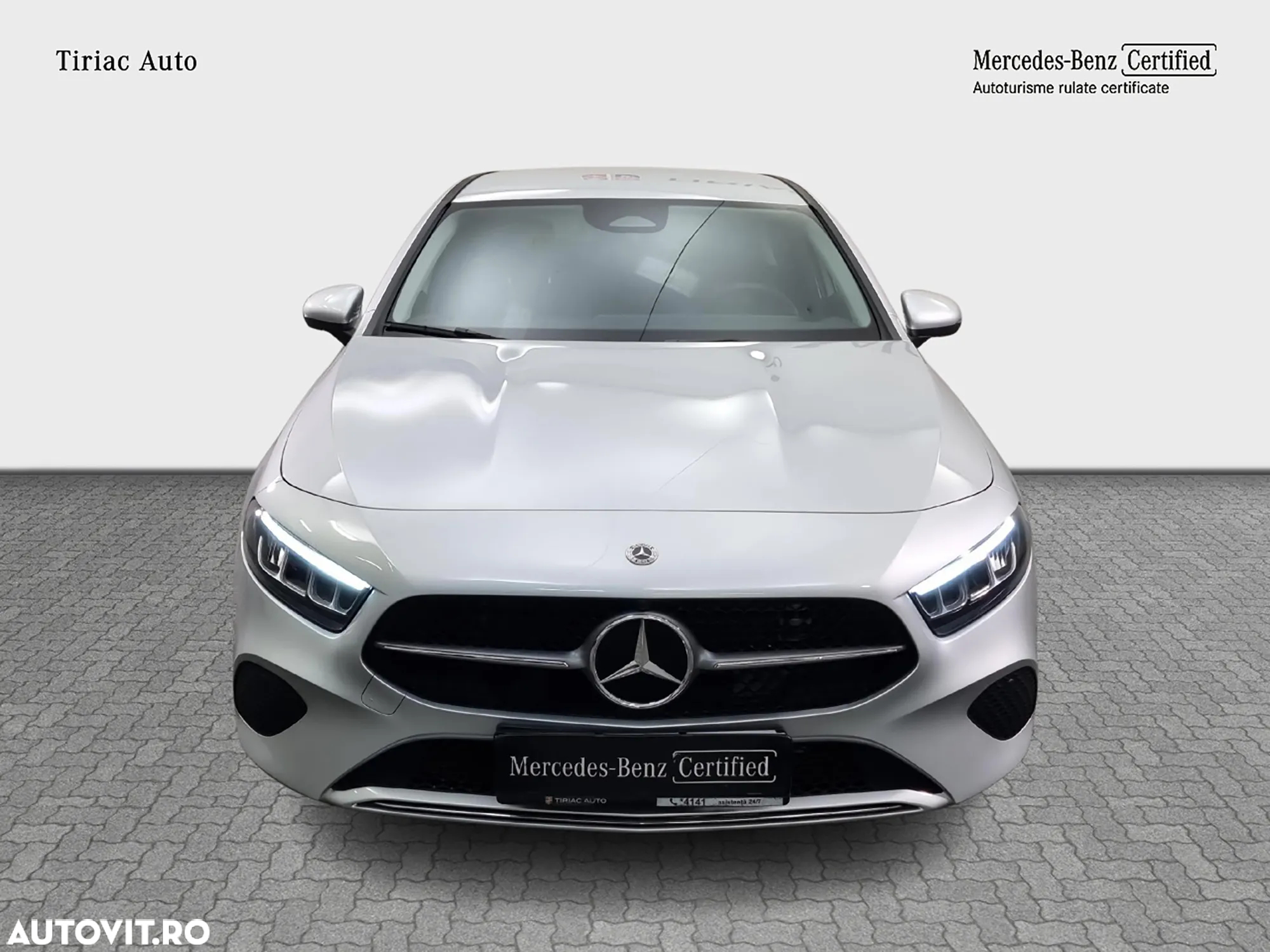 Mercedes-Benz A 180 d 8G-DCT Advanced Progressive - 9
