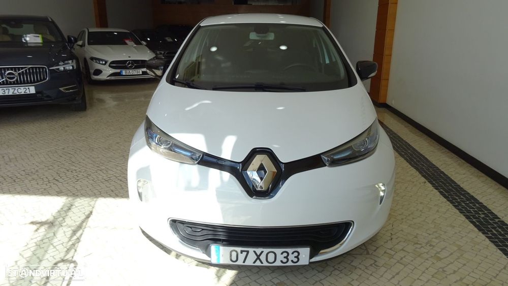 Renault Zoe - 2