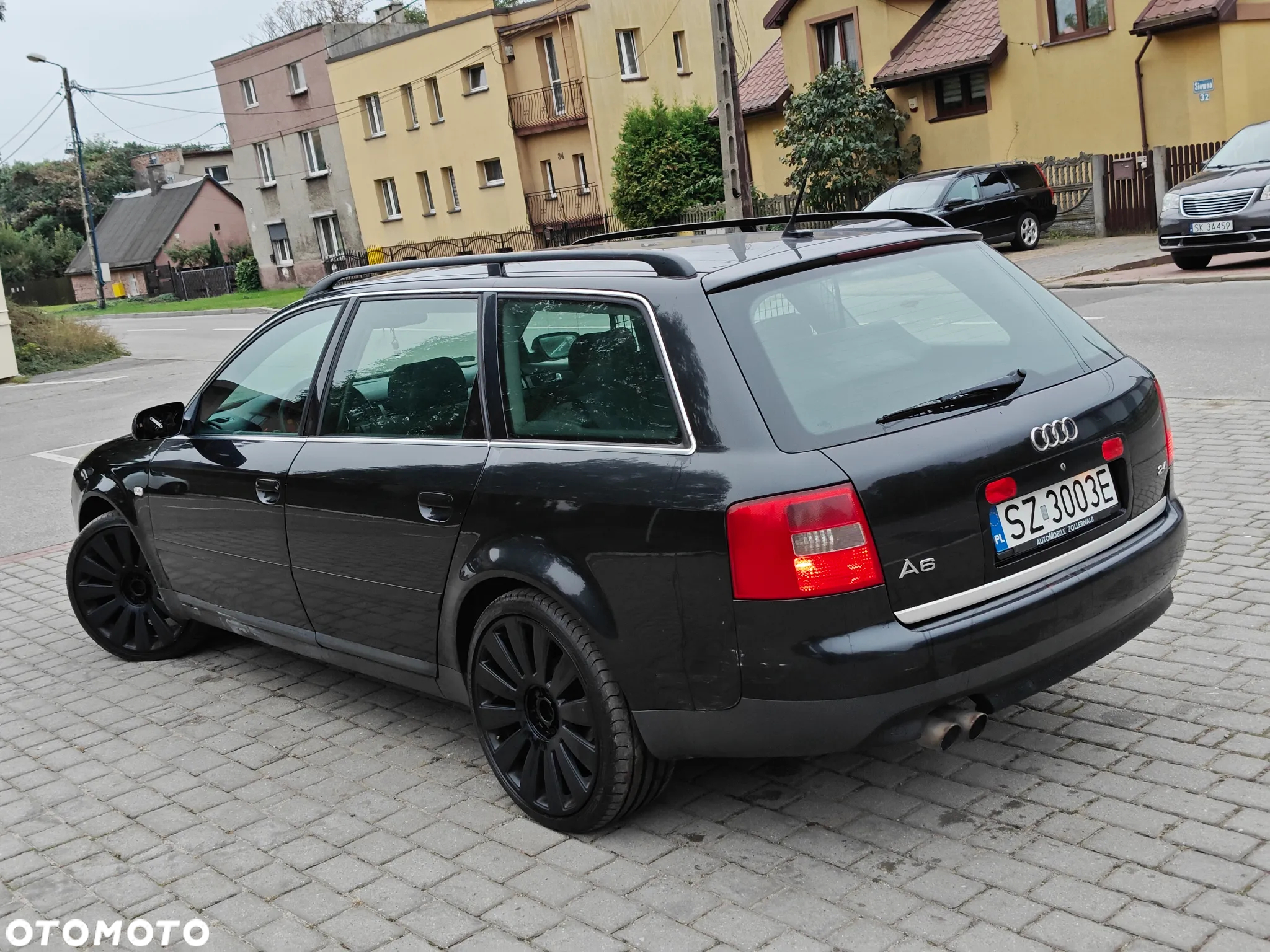 Audi A6 - 38