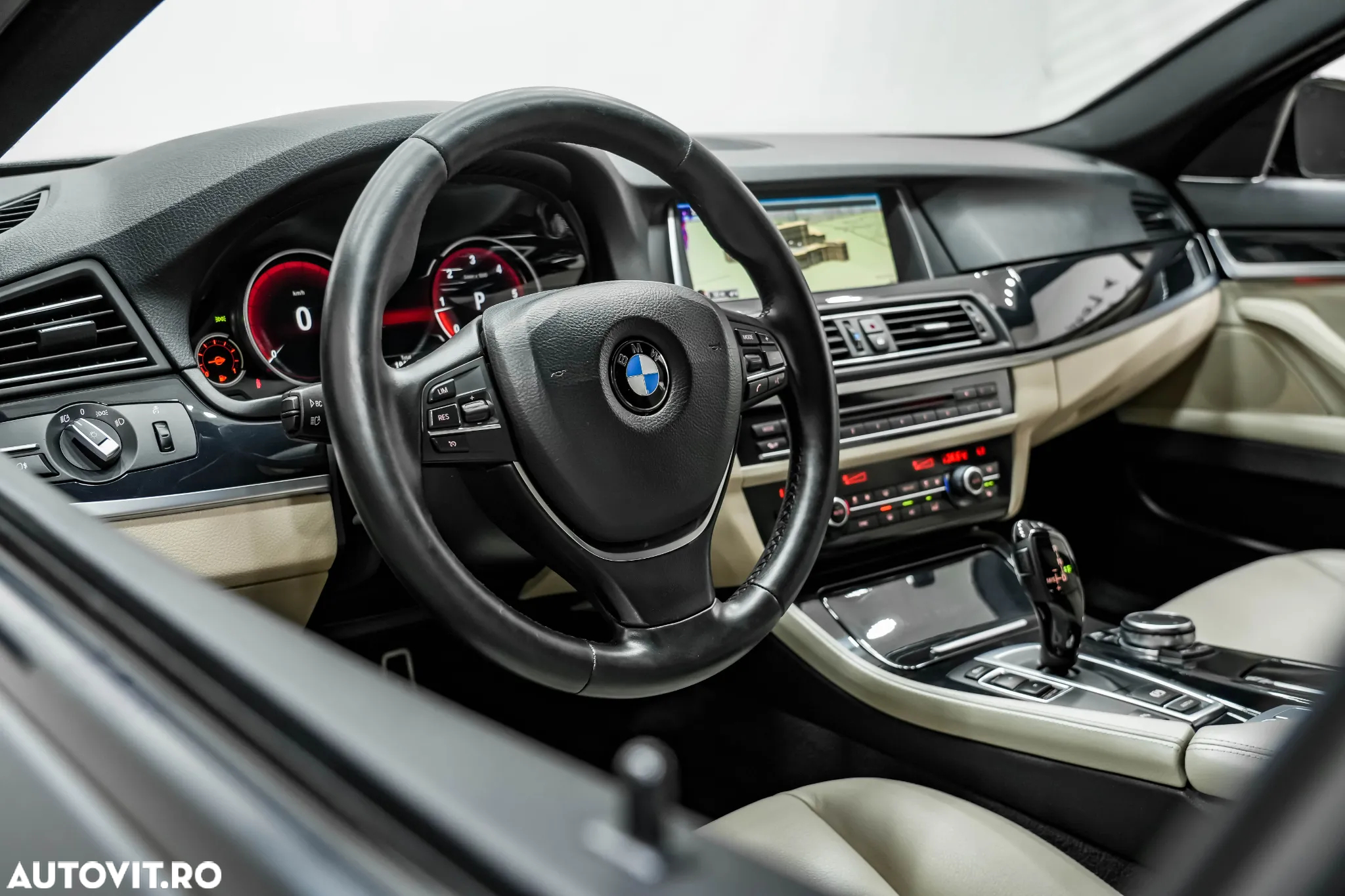 BMW Seria 5 520d Aut. Modern Line - 15