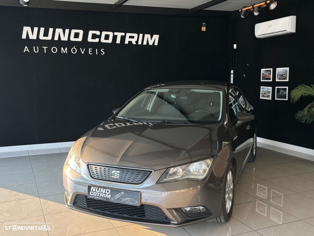 SEAT Leon 1.6 TDI Style Ecomotive - 2