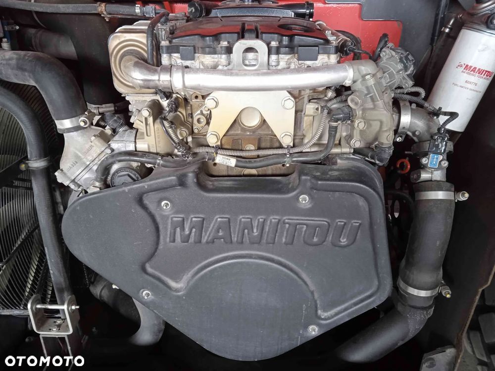 Manitou MRT 2150+ Privilege - 22