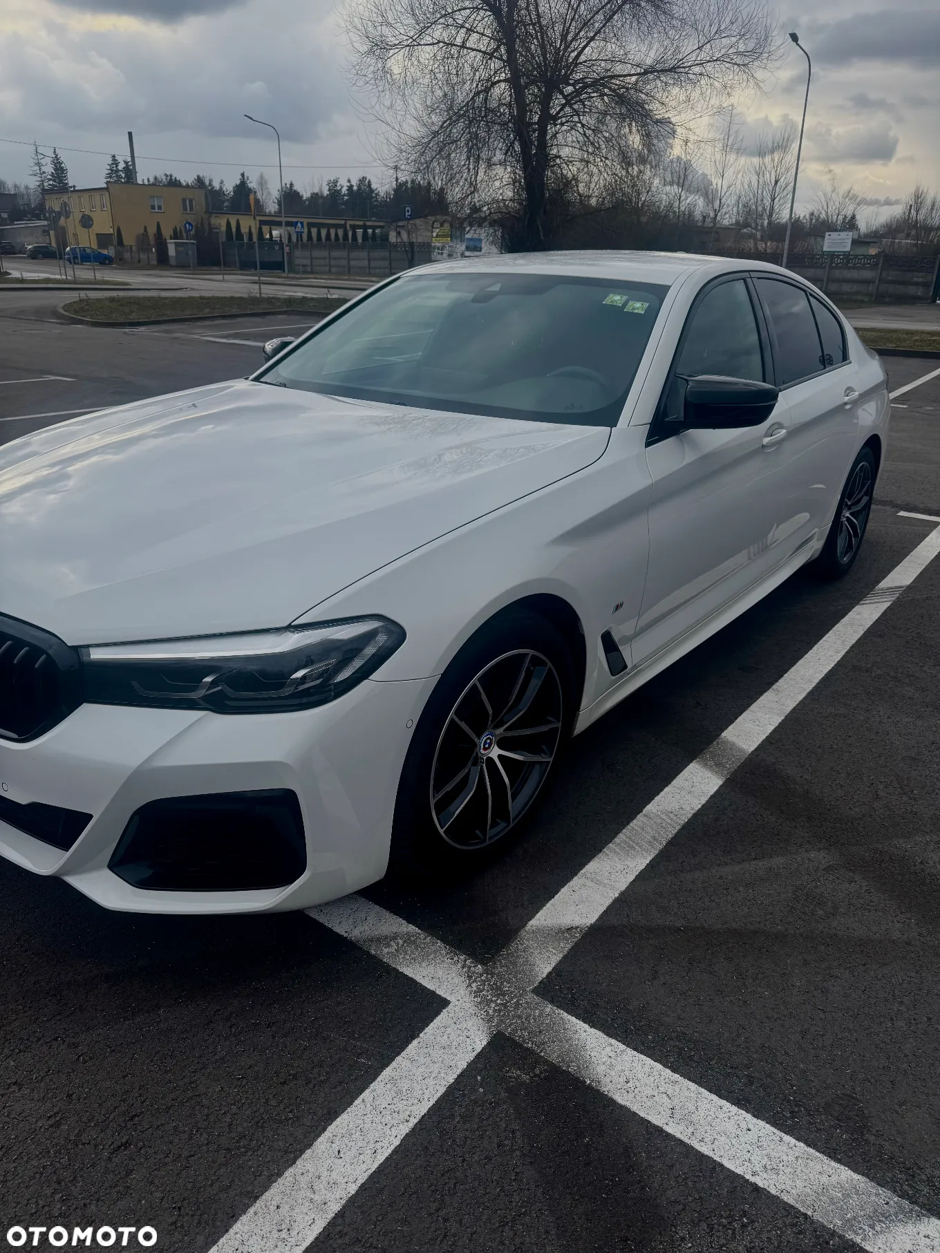 BMW Seria 5 - 8