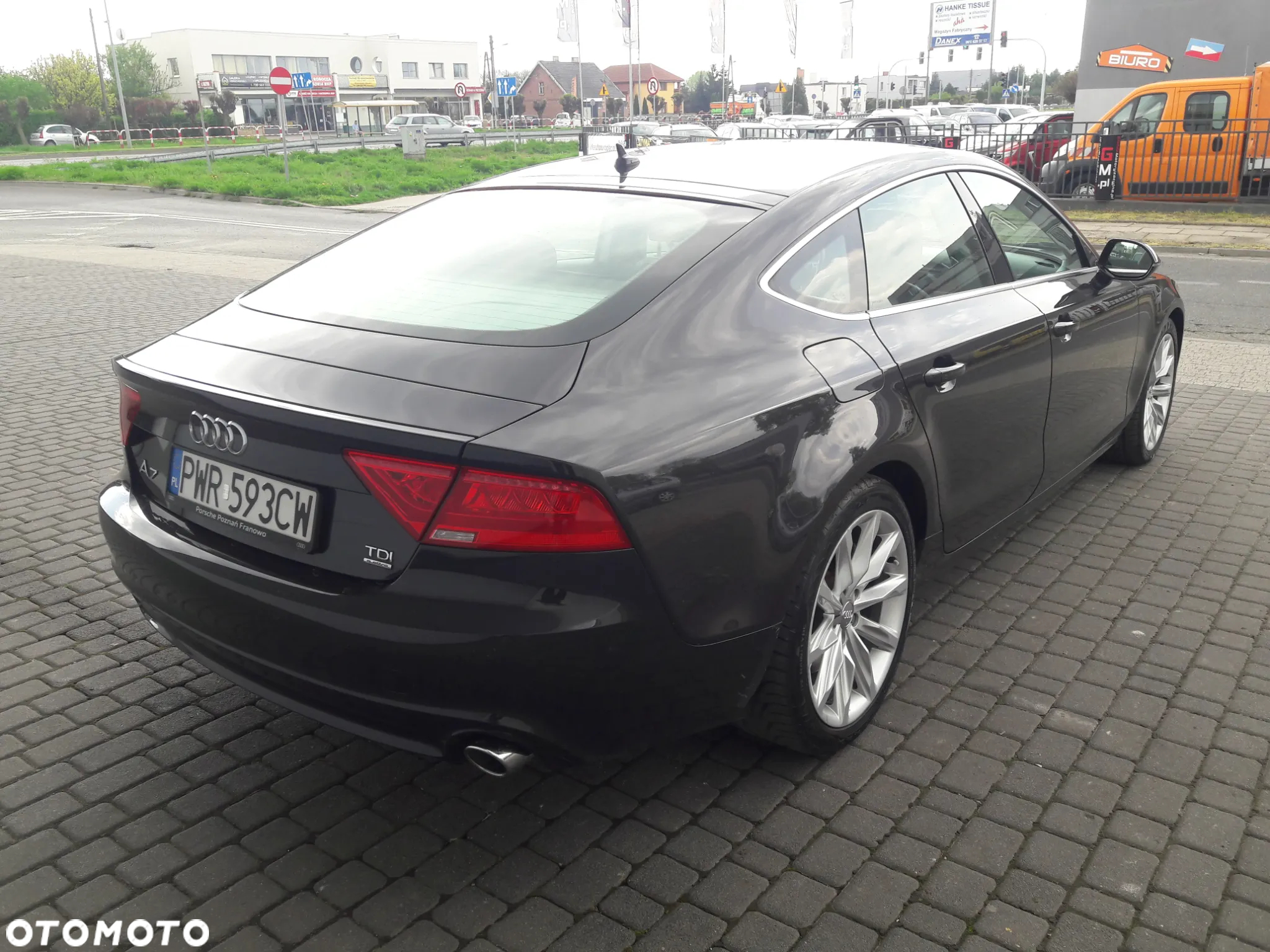 Audi A7 Sportback - 2