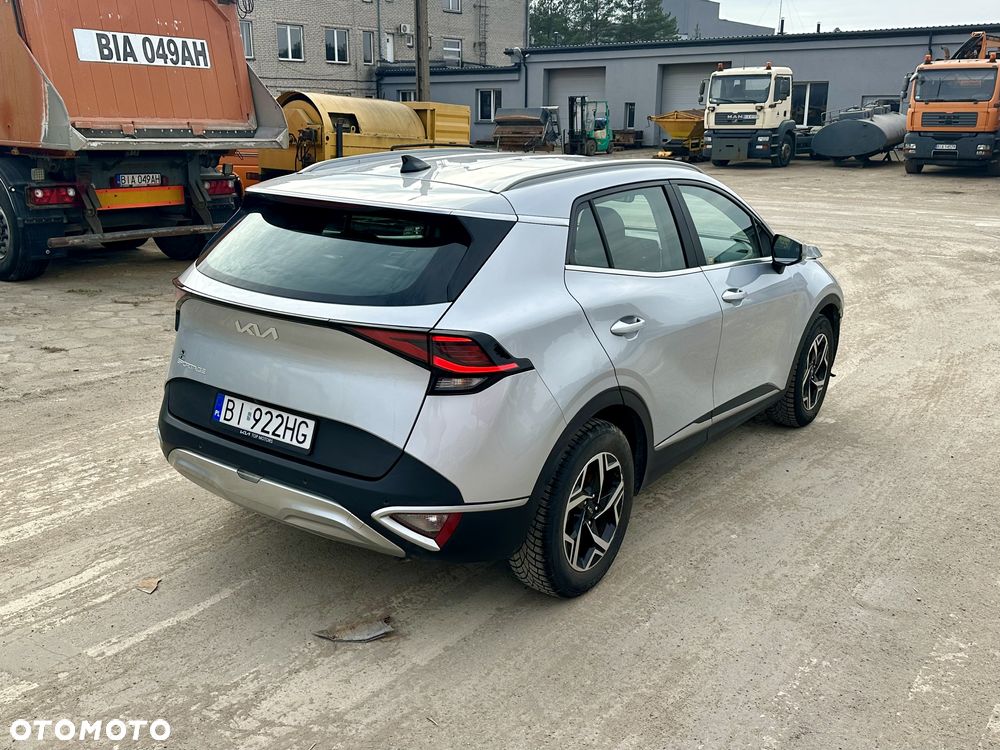 Kia Sportage 1.6 T-GDI Business Line 2WD - 3