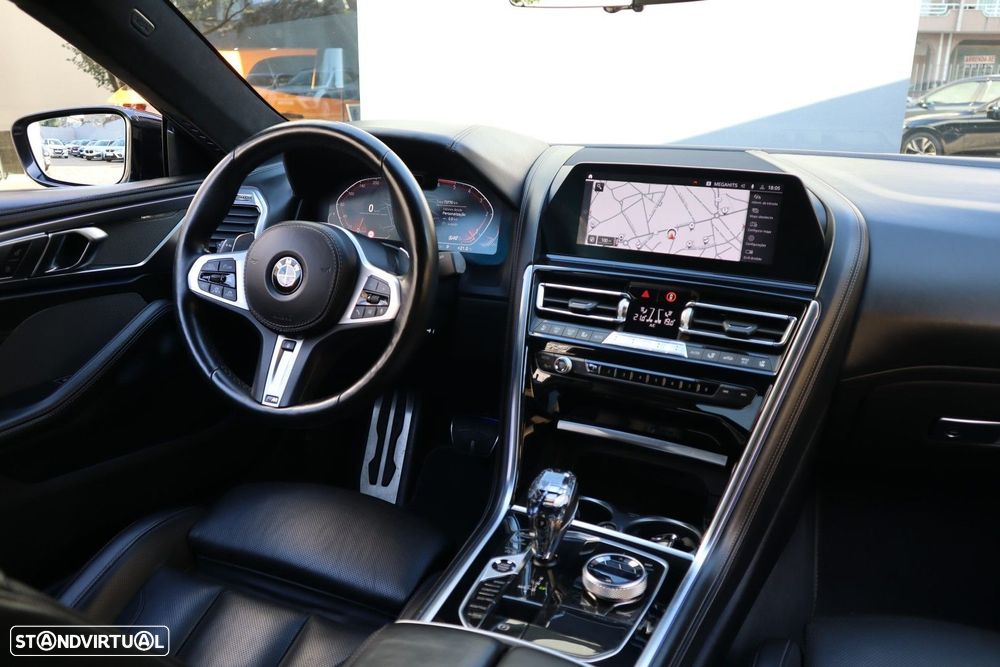 BMW 840 d xDrive Pack M - 50