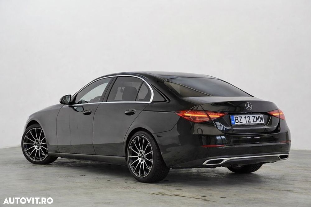 Mercedes-Benz C 180 9G-TRONIC Avantgarde Advanced - 2