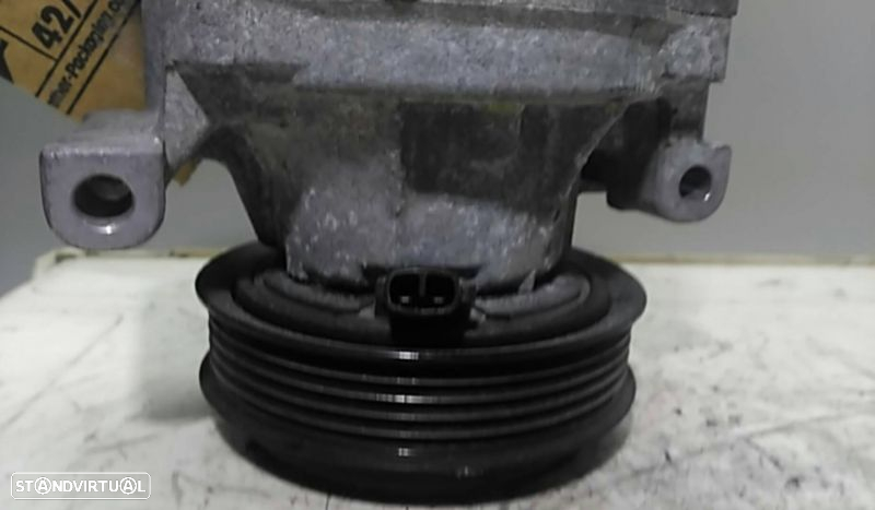 Compressor Ar Condicionado Fiat Stilo (192_) - 3
