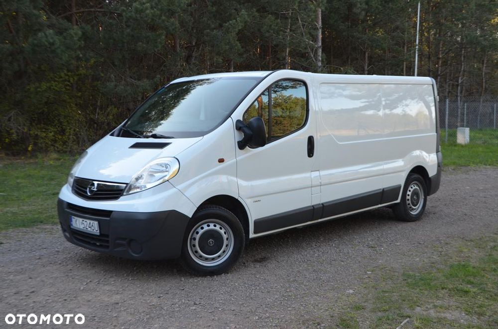 Opel Vivaro - 3