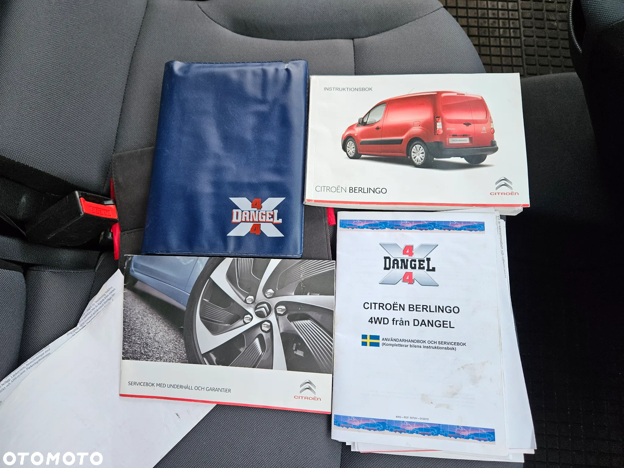Citroën Berlingo - 36