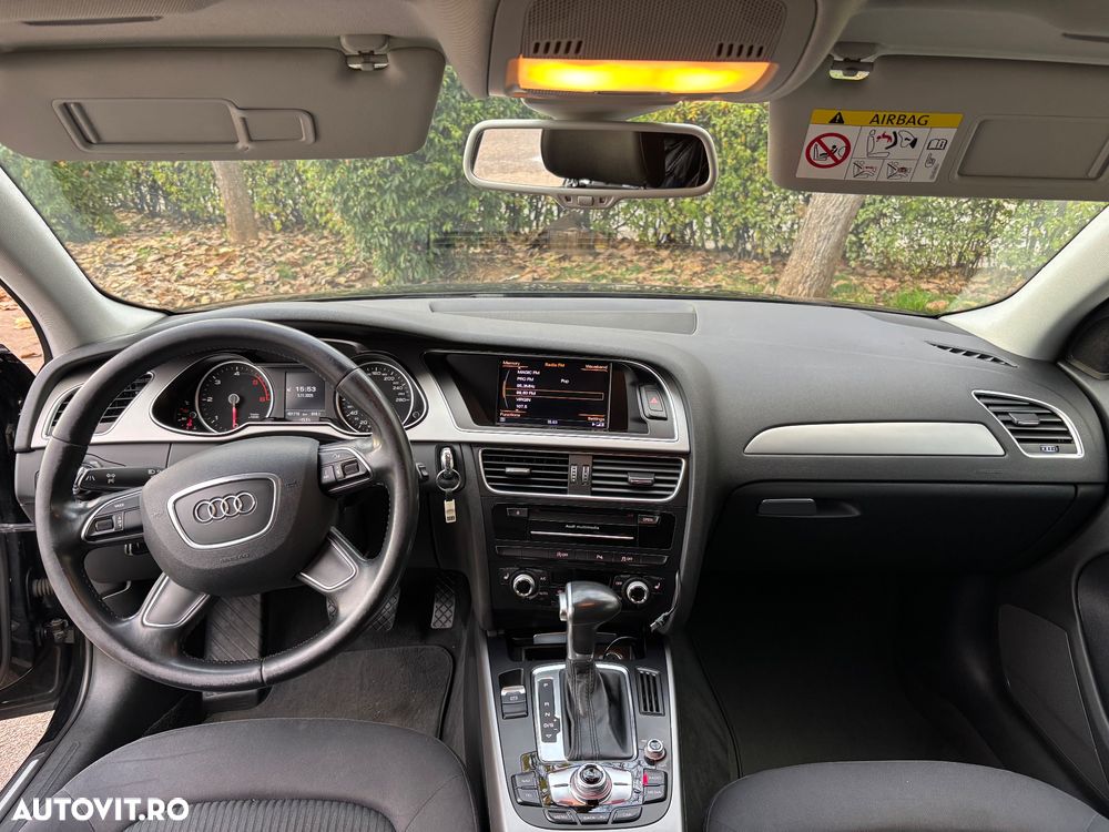 Audi A4 Avant 2.0 TDI Multitronic - 5