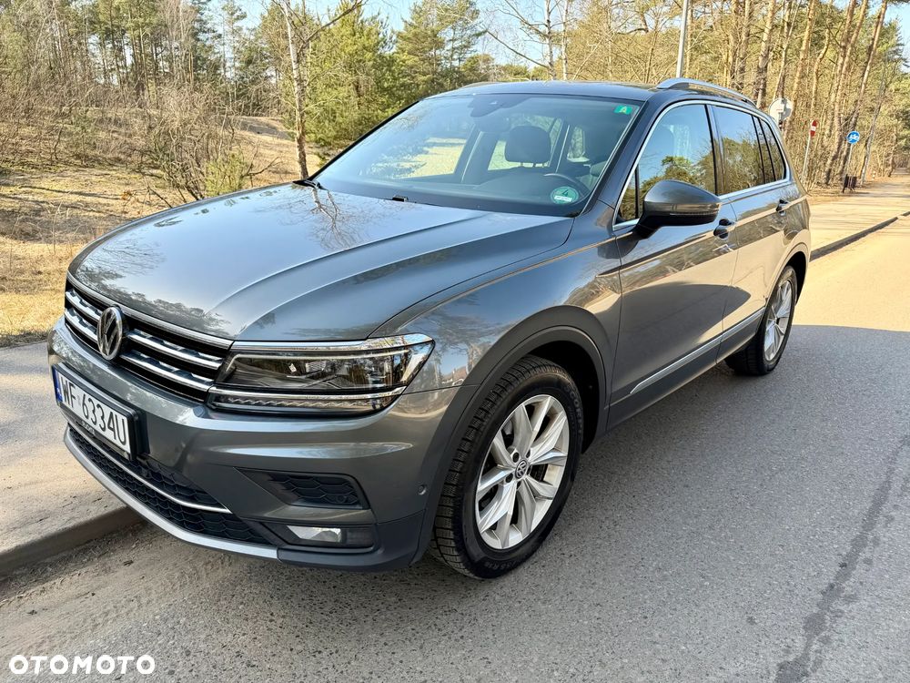 Volkswagen Tiguan - 6