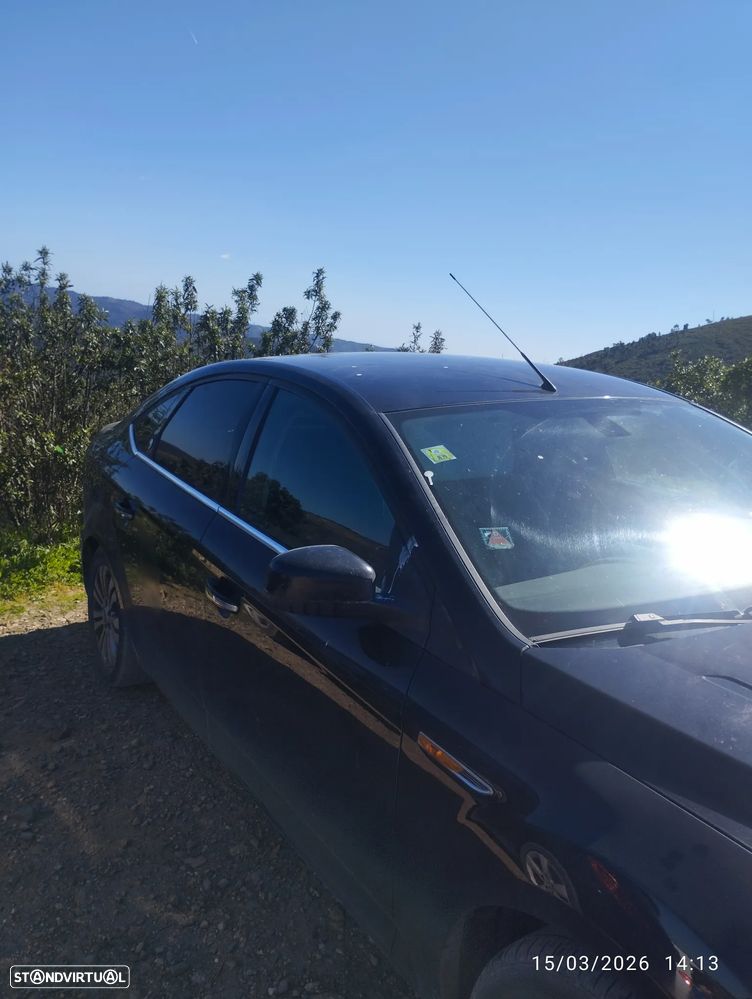 Ford Mondeo 2.0 TDCI Ghia - 7
