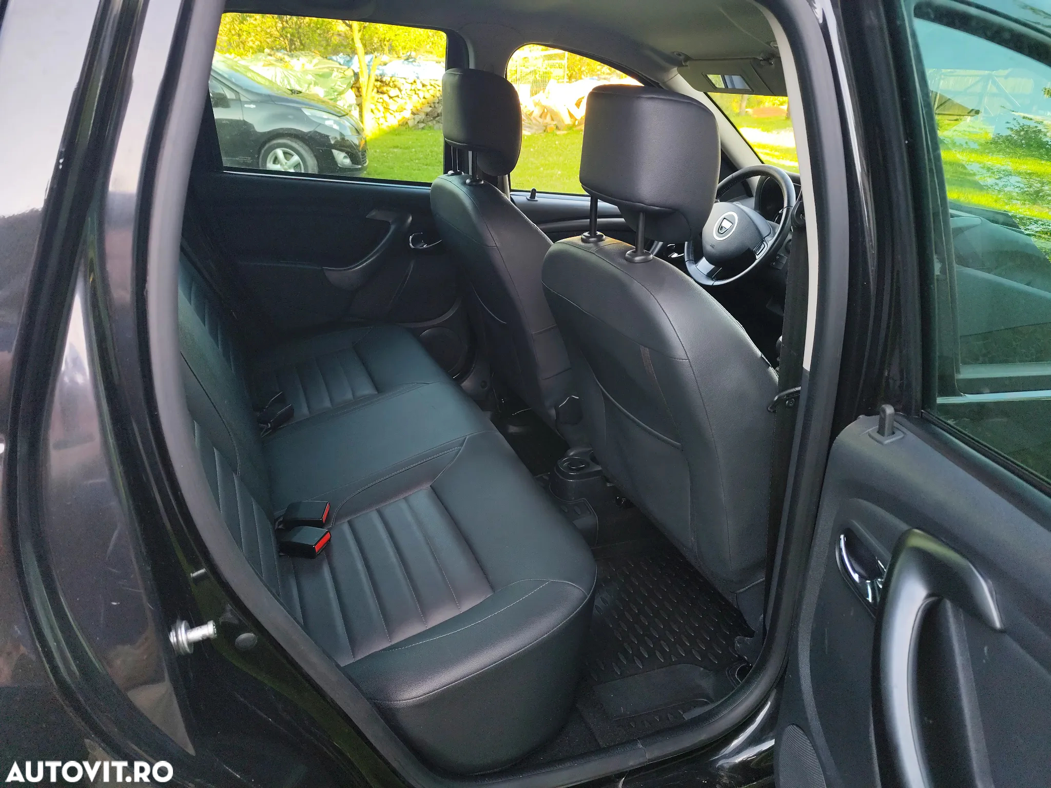 Dacia Duster 1.5 dCi 4x2 Ambiance - 7