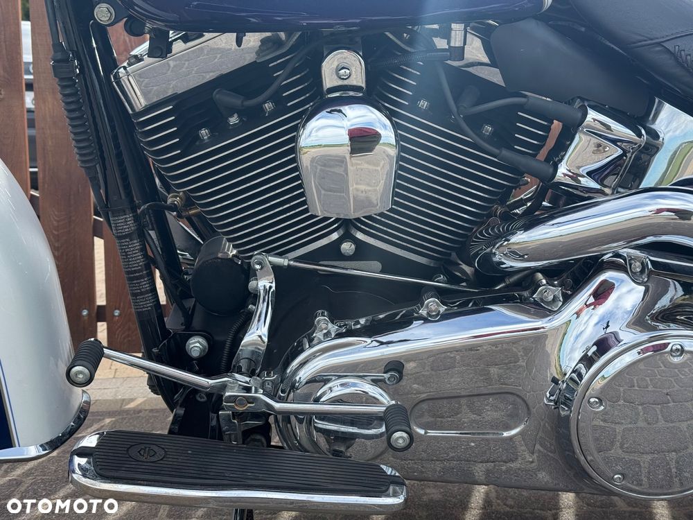 Harley-Davidson Softail Deluxe - 10