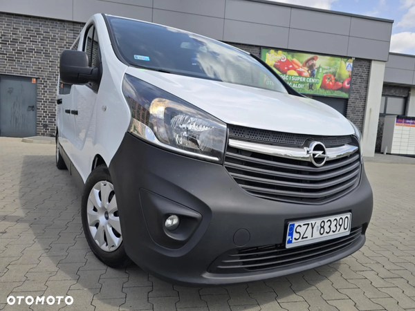 Opel Vivaro 1.6 CDTI L2H1