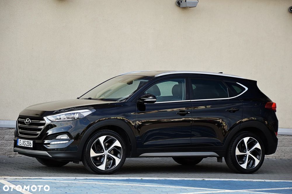 Hyundai Tucson 1.6 Turbo 2WD Advantage - 21