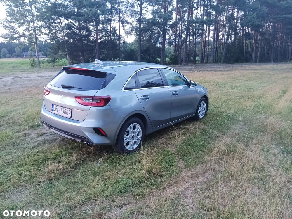 Kia Ceed 1.0 T-GDI Business Line - 4