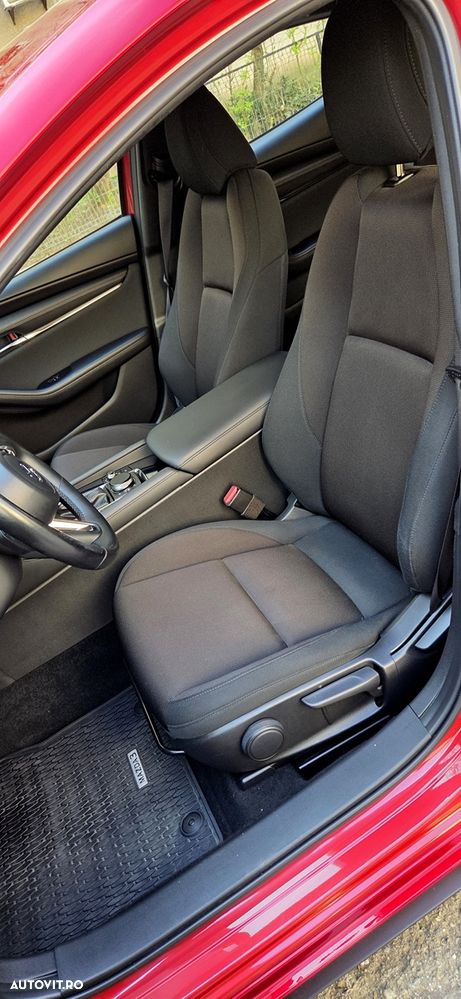 Mazda 3 e-Skyactiv G122 AT MHEV Plus - 16