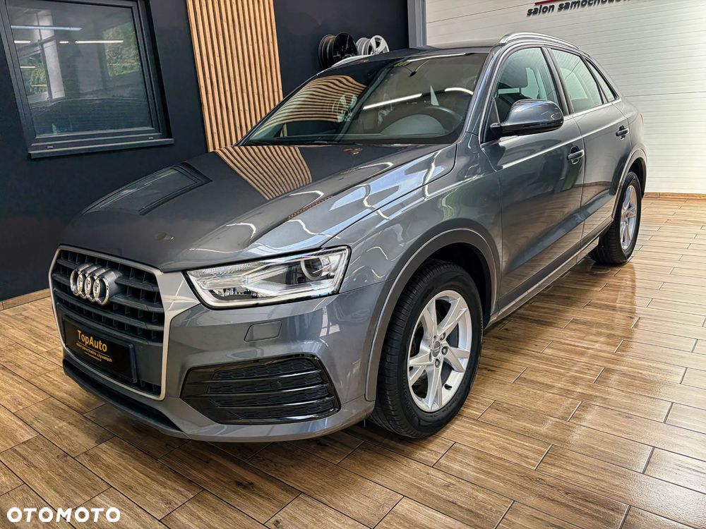 Audi Q3 1.4 TFSI Edycja Specjalna S tronic - 13