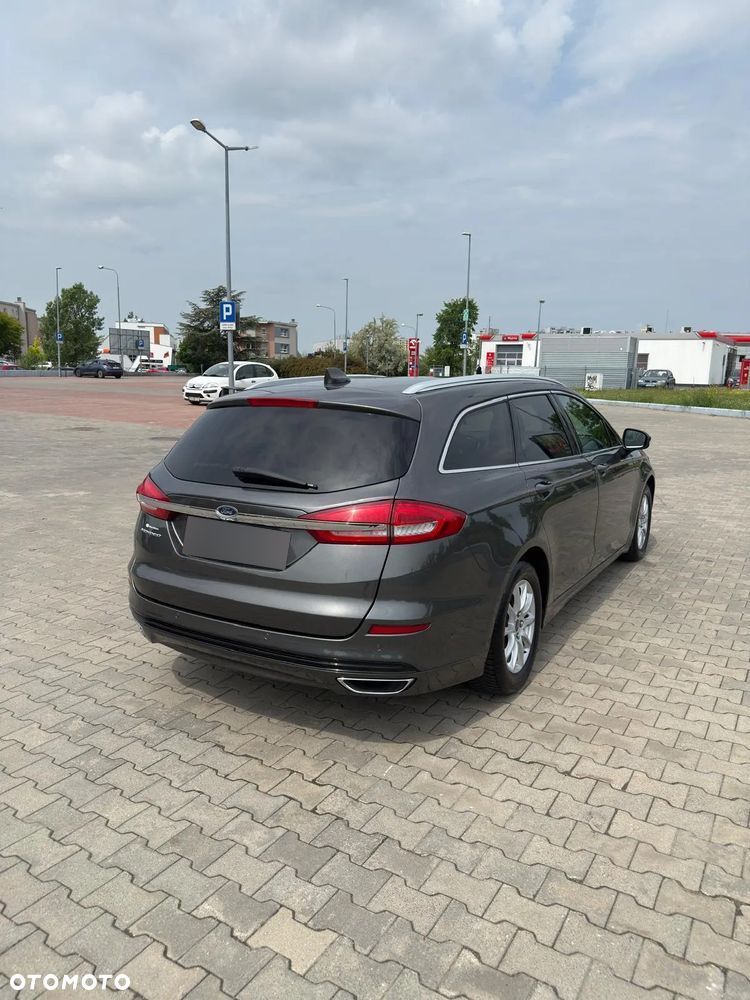 Ford Mondeo 2.0 EcoBlue Titanium - 5