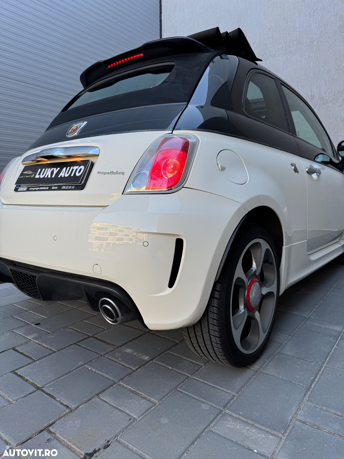 Abarth 595 - 26