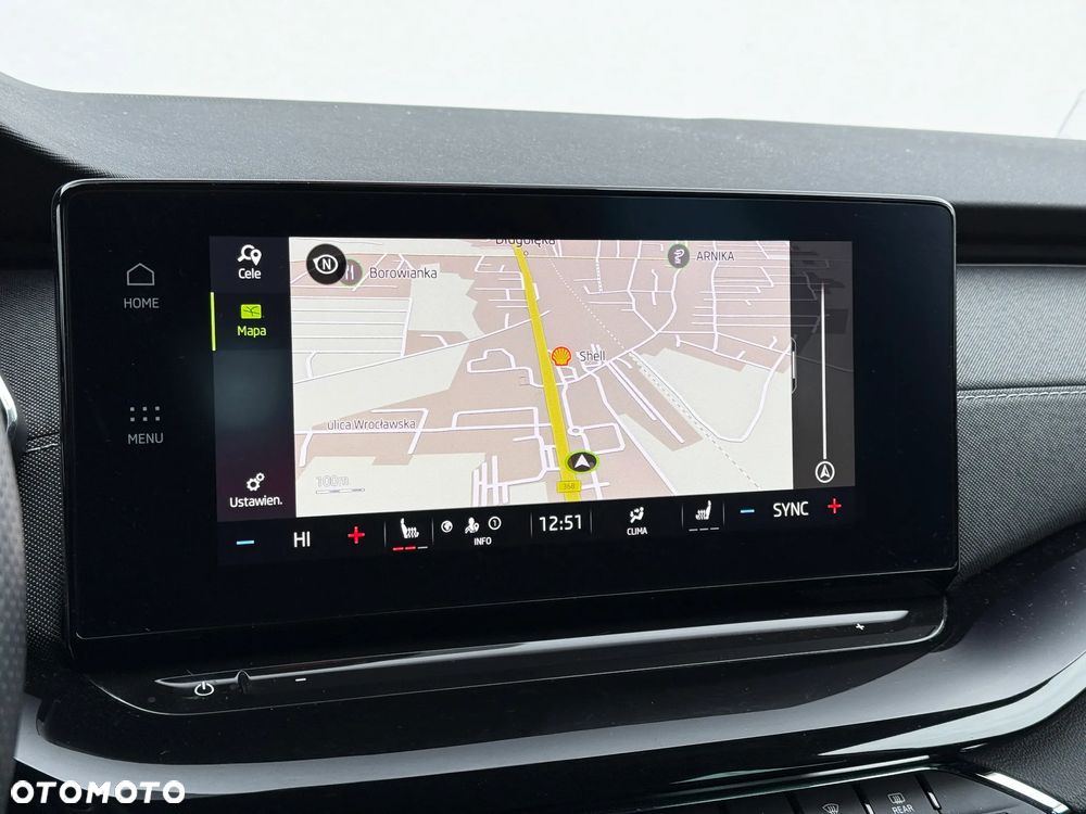 Skoda Octavia 2.0 TSI 4x4 Sportline DSG - 36