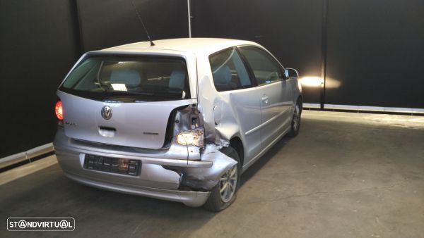 Para Peças Volkswagen Polo (9N_) - 1